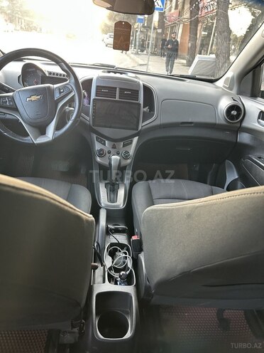 Chevrolet Aveo 2013, 233,000 km - 1.6 l - Bakı