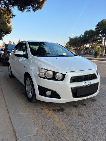 Chevrolet Aveo 2013, 233,000 km - 1.6 l - Bakı