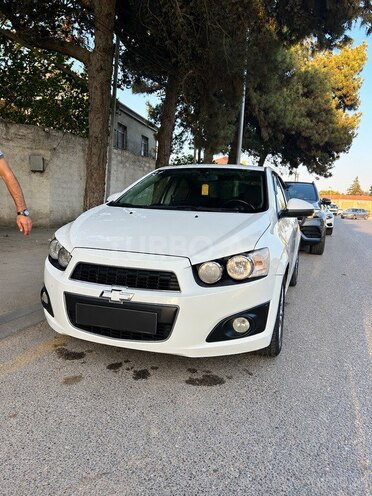 Chevrolet Aveo 2013, 233,000 km - 1.6 l - Bakı