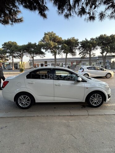 Chevrolet Aveo 2013, 233,000 km - 1.6 l - Bakı