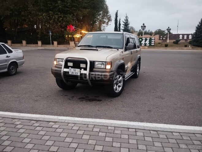 Opel  1994, 241,355 km - 3.1 l - Göygöl