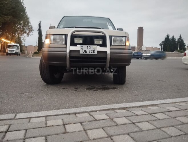 Opel  1994, 241,355 km - 3.1 l - Göygöl