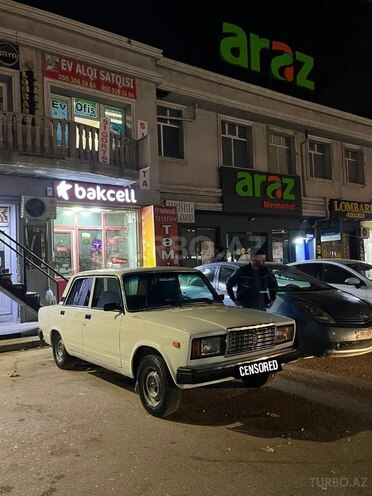 LADA (VAZ) 2107 2009, 185,367 km - 1.5 l - Bakı