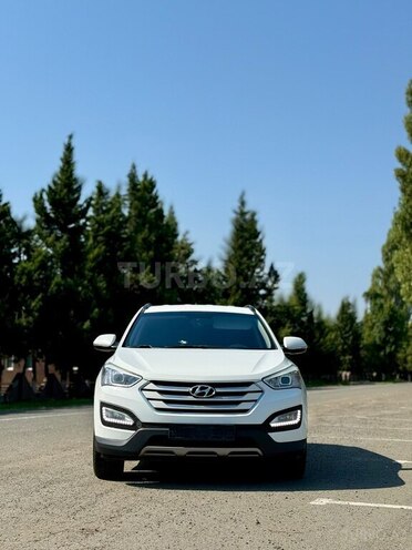 Hyundai Santa Fe 2014, 302,000 km - 2.4 l - Masallı