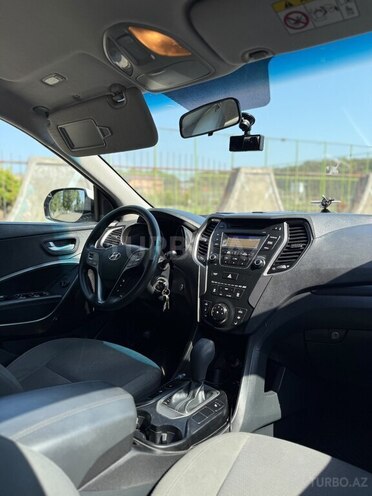 Hyundai Santa Fe 2014, 302,000 km - 2.4 l - Masallı