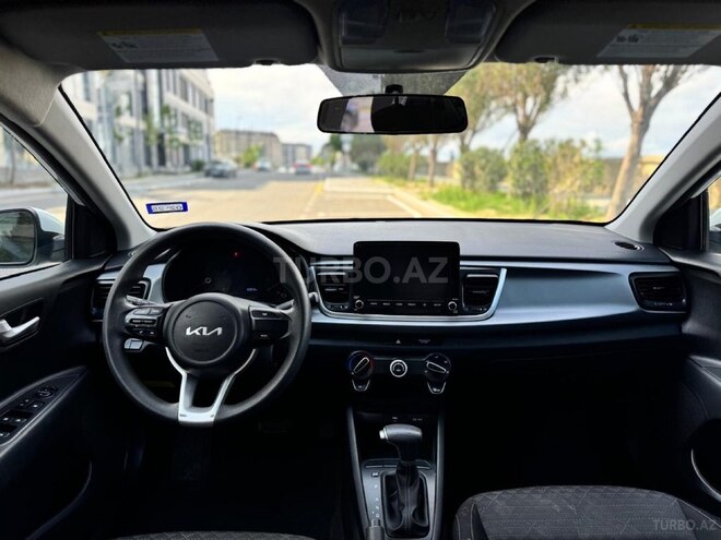 Kia Rio 2023, 139,417 km - 1.6 l - Bakı