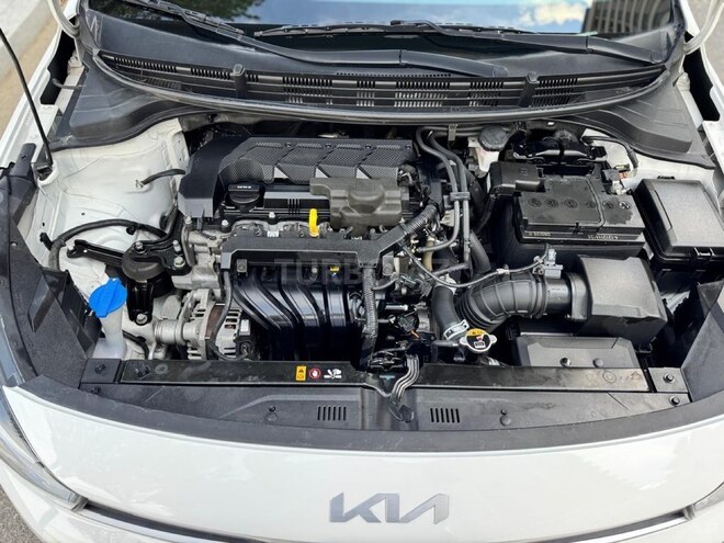 Kia Rio 2023, 139,417 km - 1.6 l - Bakı