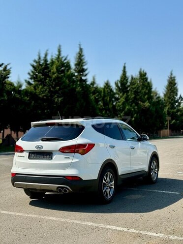 Hyundai Santa Fe 2014, 302,000 km - 2.4 l - Masallı