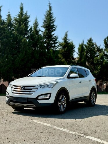 Hyundai Santa Fe 2014, 302,000 km - 2.4 l - Masallı