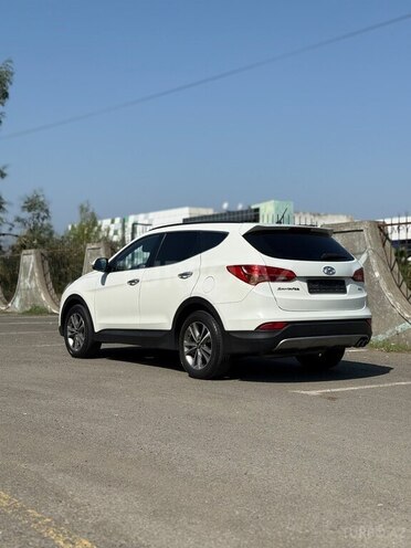 Hyundai Santa Fe 2014, 302,000 km - 2.4 l - Masallı