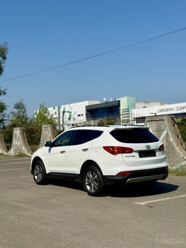Hyundai Santa Fe 2014, 302,000 km - 2.4 l - Masallı