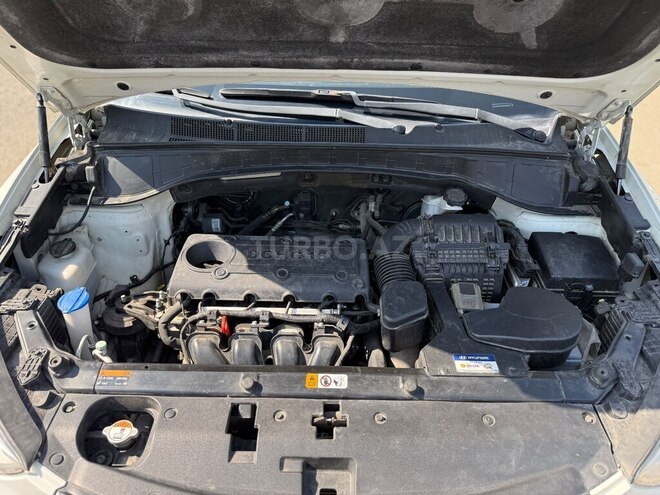 Hyundai Santa Fe 2014, 302,000 km - 2.4 l - Masallı