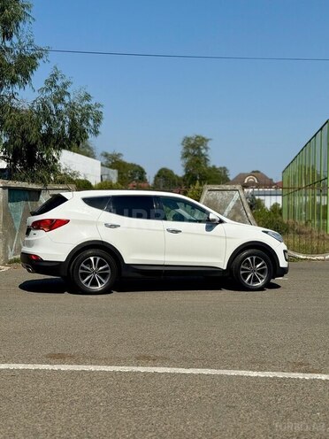 Hyundai Santa Fe 2014, 302,000 km - 2.4 l - Masallı