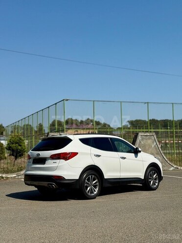 Hyundai Santa Fe 2014, 302,000 km - 2.4 l - Masallı