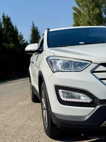 Hyundai Santa Fe 2014, 302,000 km - 2.4 l - Masallı