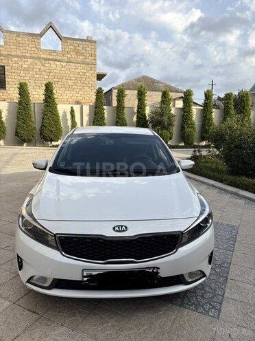 Kia K3 2017, 120,000 km - 1.6 l - Bakı