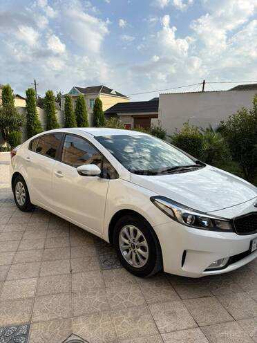 Kia K3 2017, 120,000 km - 1.6 l - Bakı