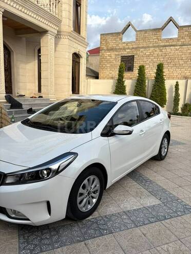Kia K3 2017, 120,000 km - 1.6 l - Bakı