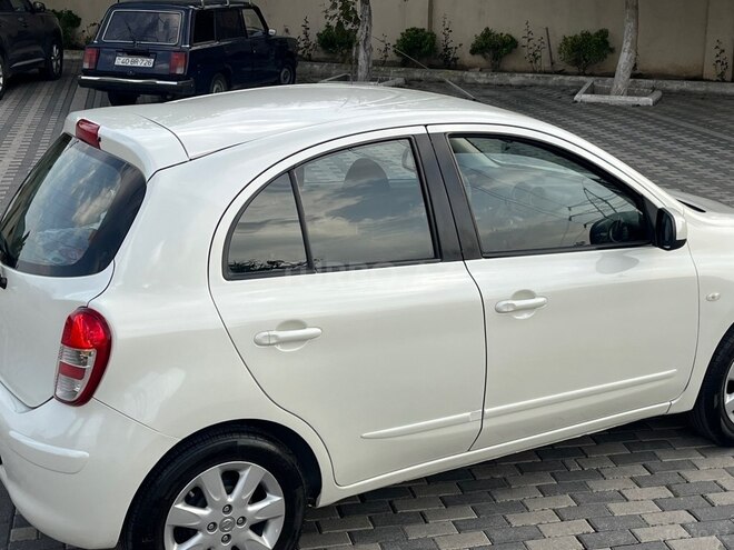 Nissan Micra 2014, 154,200 km - 1.2 л - Bakı