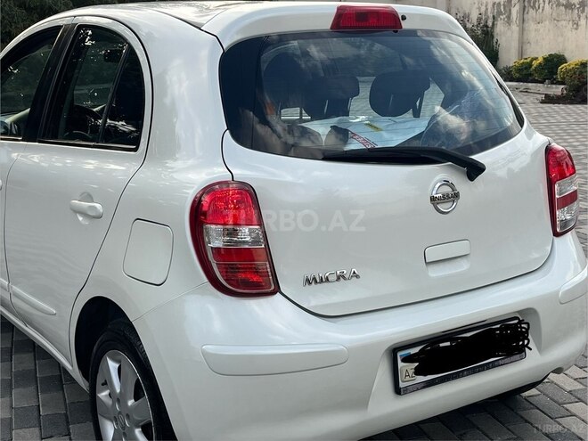 Nissan Micra 2014, 154,200 km - 1.2 л - Bakı