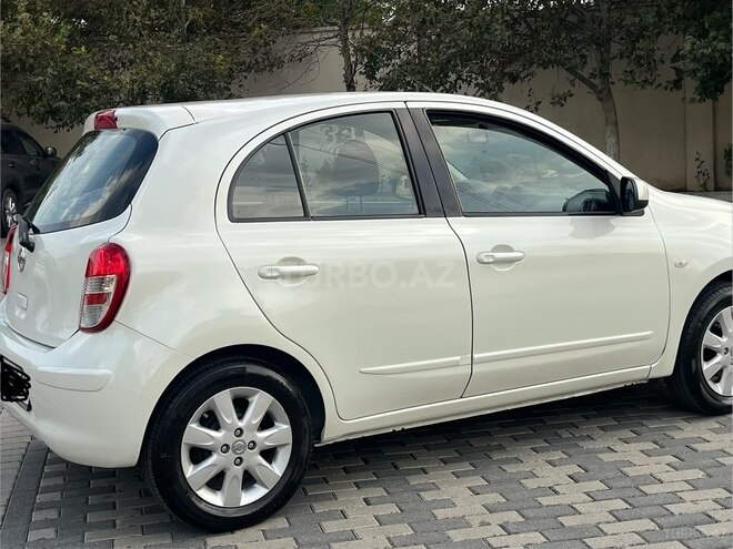 Nissan Micra 2014, 154,200 km - 1.2 л - Bakı