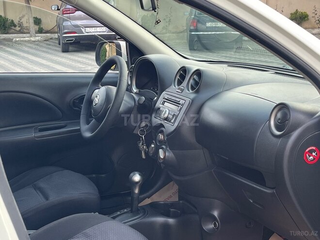 Nissan Micra 2014, 154,200 km - 1.2 л - Bakı
