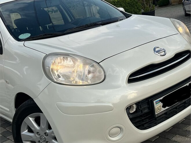 Nissan Micra 2014, 154,200 km - 1.2 л - Bakı