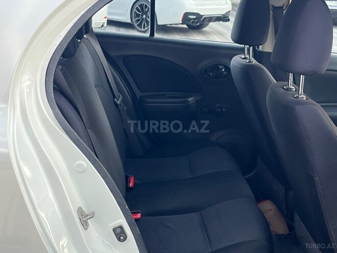 Nissan Micra 2014, 154,200 km - 1.2 л - Bakı