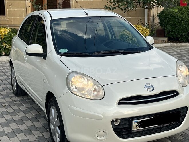 Nissan Micra 2014, 154,200 km - 1.2 л - Bakı