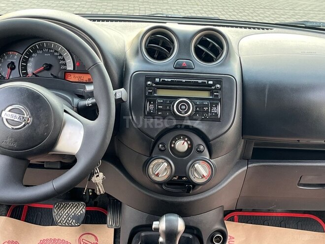 Nissan Micra 2014, 154,200 km - 1.2 л - Bakı
