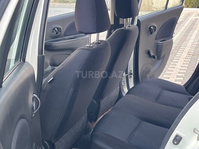 Nissan Micra 2014, 154,200 km - 1.2 л - Bakı