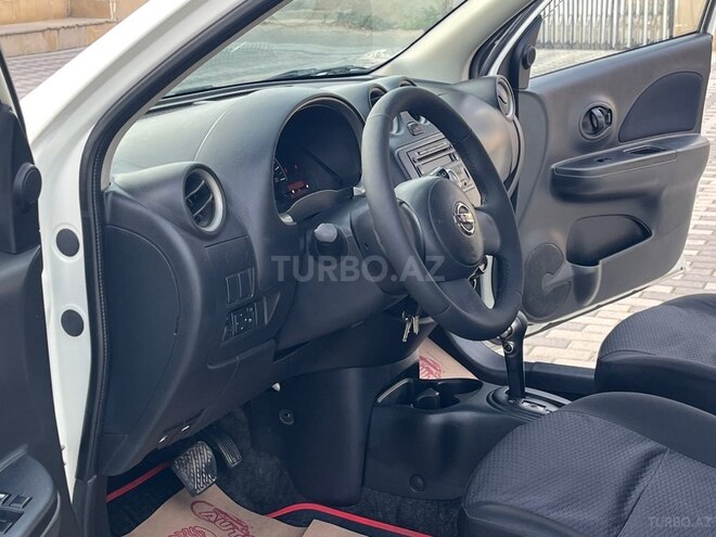 Nissan Micra 2014, 154,200 km - 1.2 л - Bakı