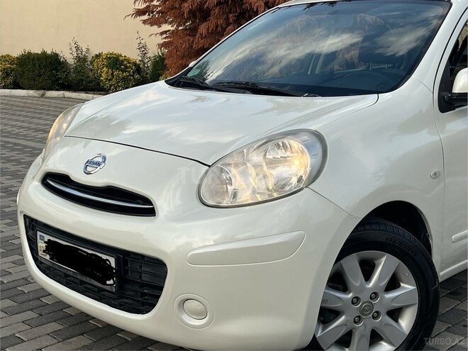 Nissan Micra 2014, 154,200 km - 1.2 л - Bakı