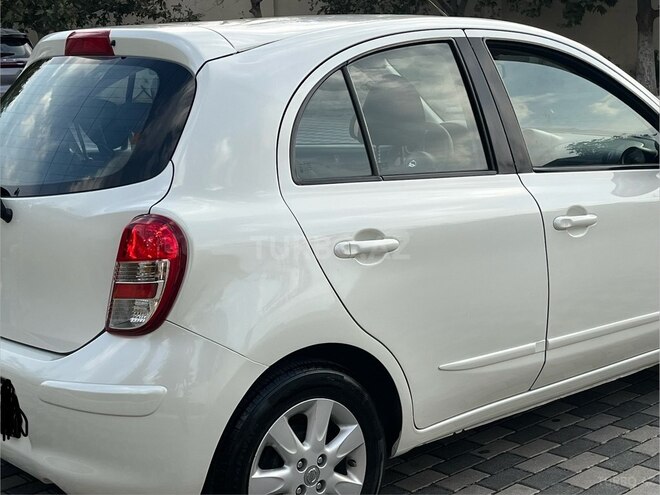 Nissan Micra 2014, 154,200 km - 1.2 л - Bakı