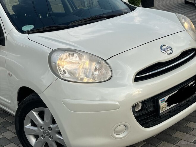 Nissan Micra 2014, 154,200 km - 1.2 л - Bakı
