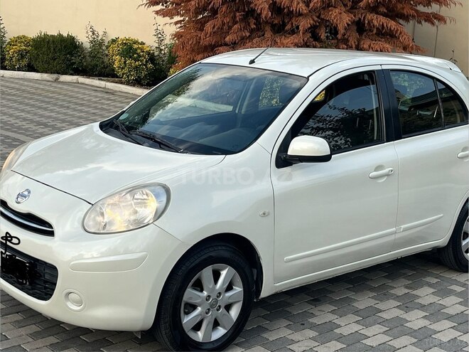 Nissan Micra 2014, 154,200 km - 1.2 л - Bakı