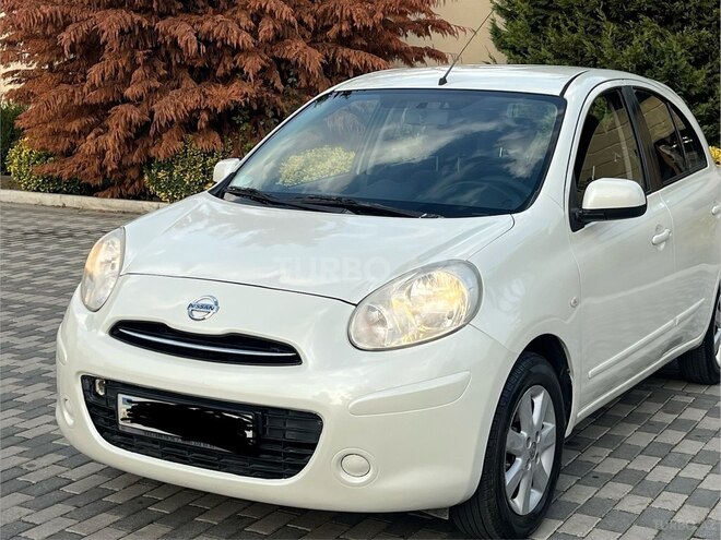 Nissan Micra 2014, 154,200 km - 1.2 л - Bakı
