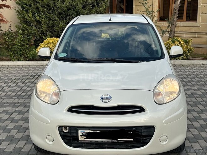 Nissan Micra 2014, 154,200 km - 1.2 л - Bakı