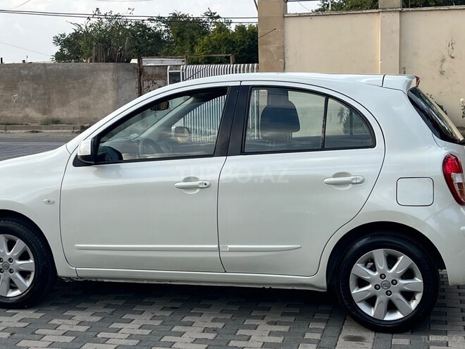 Nissan Micra 2014, 154,200 km - 1.2 л - Bakı