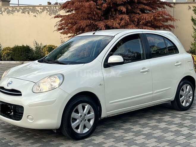 Nissan Micra 2014, 154,200 km - 1.2 л - Bakı