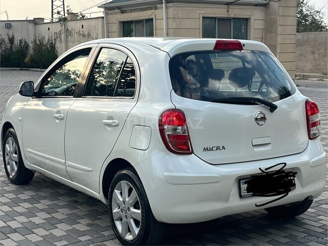 Nissan Micra 2014, 154,200 km - 1.2 л - Bakı