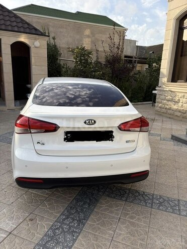 Kia K3 2017, 120,000 km - 1.6 l - Bakı