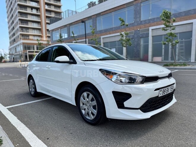 Kia Rio 2023, 139,417 km - 1.6 l - Bakı
