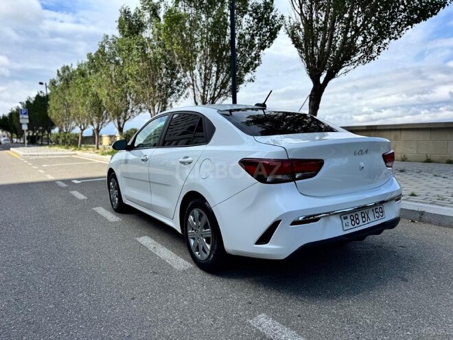 Kia Rio 2023, 139,417 km - 1.6 l - Bakı