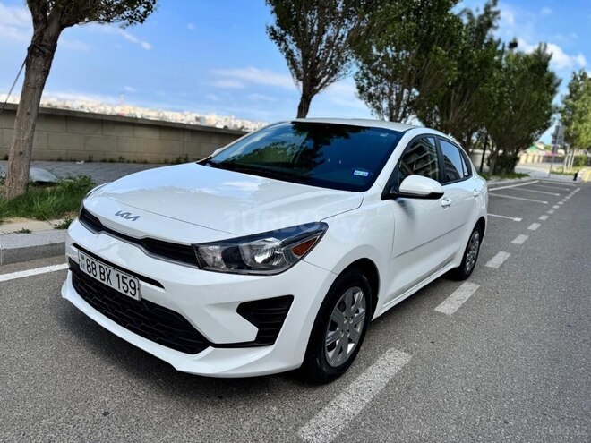 Kia Rio 2023, 139,417 km - 1.6 l - Bakı