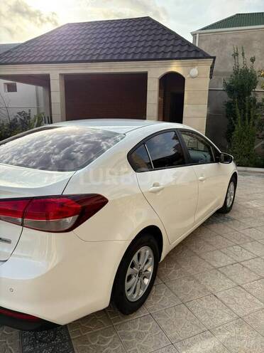 Kia K3 2017, 120,000 km - 1.6 l - Bakı