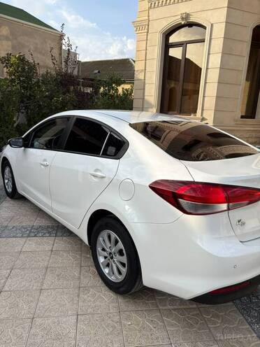 Kia K3 2017, 120,000 km - 1.6 l - Bakı