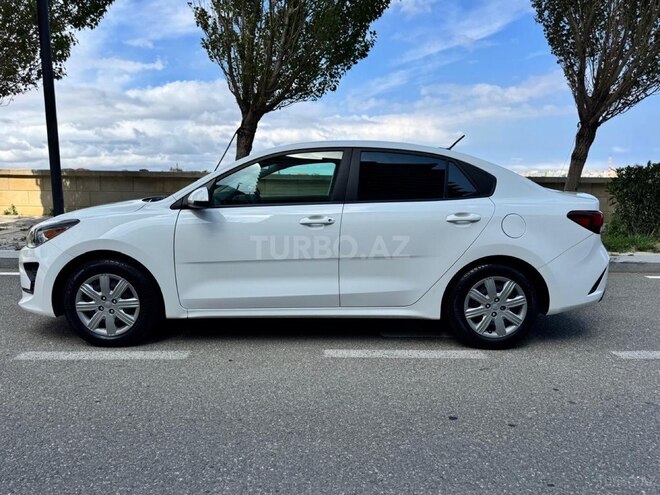 Kia Rio 2023, 139,417 km - 1.6 l - Bakı