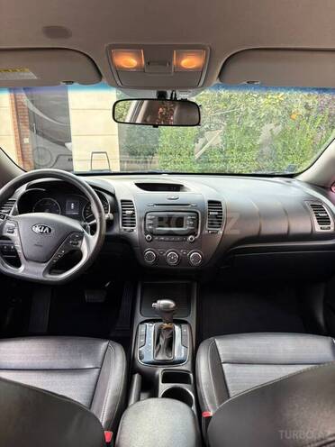Kia K3 2017, 120,000 km - 1.6 l - Bakı