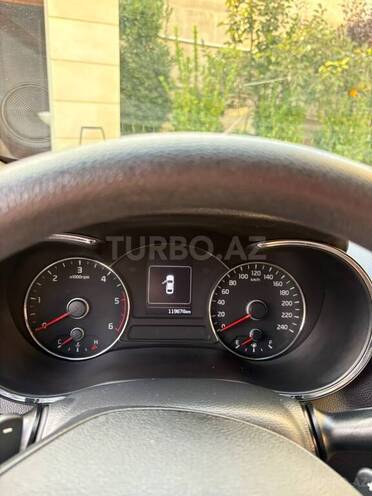 Kia K3 2017, 120,000 km - 1.6 l - Bakı